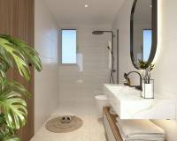 New Build - Apartment - Pilar de la Horadada - Mil Palmeras