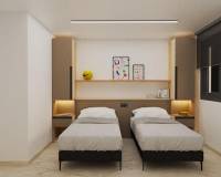 New Build - Apartment - Pilar de la Horadada - Playa de las Higuericas