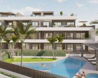 New Build - Apartment - Pilar de la Horadada - pueblo