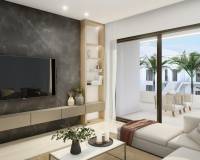 New Build - Apartment - Pilar de la Horadada - pueblo
