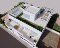 New Build - Apartment - Pilar de la Horadada - Torre De La Horadada