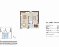 New Build - Apartment - Pilar de la Horadada - Torre De La Horadada