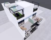 New Build - Apartment - Pilar de la Horadada - Torre De La Horadada