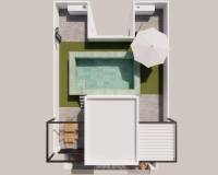 New Build - Apartment - Pilar de la Horadada - Torre De La Horadada