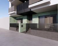 New Build - Apartment - Pilar de la Horadada - Torre De La Horadada