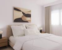 New Build - Apartment - San Miguel de Salinas - Pueblo