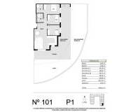 New Build - Apartment - San Miguel de Salinas - Pueblo