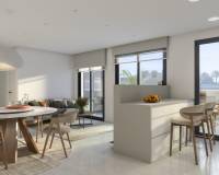 New Build - Apartment - Santa Pola - pueblo