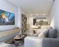New Build - Apartment - Santa Pola - pueblo