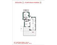 New Build - Apartment - Torrevieja - Aguas Nuevas
