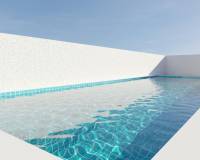 New Build - Apartment - Torrevieja - Centro