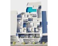 New Build - Apartment - Torrevieja - Centro