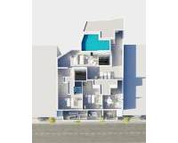New Build - Apartment - Torrevieja - Centro