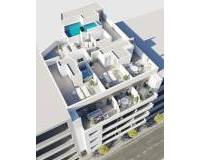 New Build - Apartment - Torrevieja - Centro