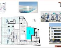 New Build - Apartment - Torrevieja - Centro