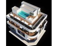 New Build - Apartment - Torrevieja - Centro