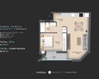New Build - Apartment - Torrevieja - Centro