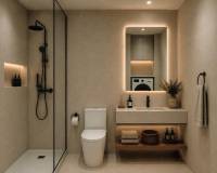 New Build - Apartment - Torrevieja - Centro