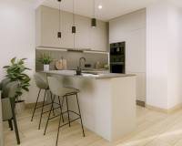 New Build - Apartment - Torrevieja - La Hoya