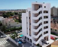 New Build - Apartment - Torrevieja - Nueva Torrevieja