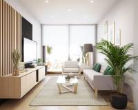 New Build - Apartment - Torrevieja - Playa de El Cura