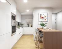 New Build - Apartment - Torrevieja - Playa de El Cura