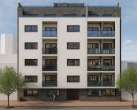 New Build - Apartment - Torrevieja - Playa de El Cura