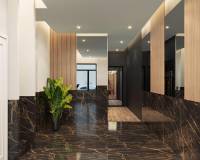 New Build - Apartment - Torrevieja - Playa de El Cura