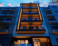 New Build - Apartment - Torrevieja - Playa de El Cura