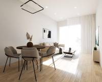 New Build - Apartment - Torrevieja - pueblo