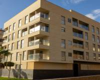New Build - Appartement - Águilas - Centro