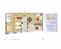 New Build - Appartement - Águilas - Centro