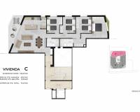 New Build - Appartement - Águilas - Las Yucas