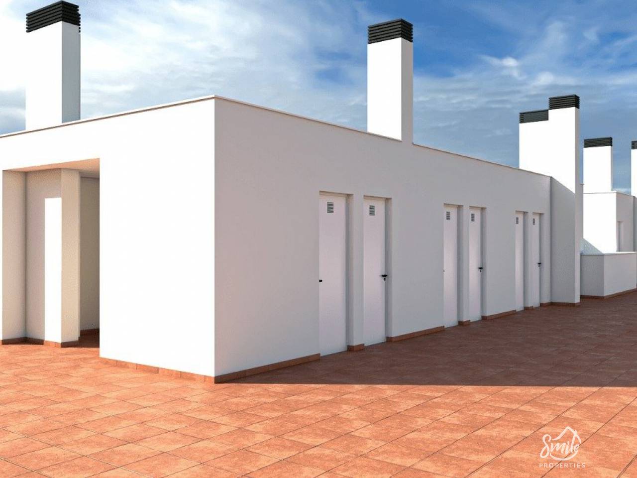 New Build - Appartement - Alcantarilla