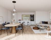New Build - Appartement - Alfaz del Pi - Albir