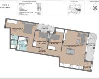 New Build - Appartement - Algorfa - Pueblo