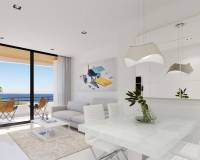 New Build - Appartement - Arenales Del Sol - Segunda linea playa