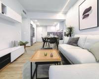 New Build - Appartement - Arenales Del Sol