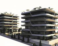 New Build - Appartement - Arenales Del Sol