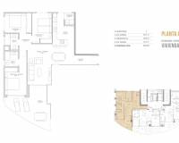 New Build - Appartement - Benidorm - Poniente