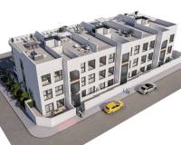 New Build - Appartement - Benijófar - Pueblo