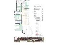 New Build - Appartement - Benijófar - Pueblo