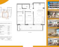 New Build - Appartement - Benijófar - Pueblo