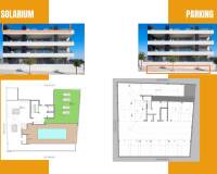 New Build - Appartement - Benijófar - Pueblo