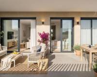 New Build - Appartement - Benijófar - Pueblo