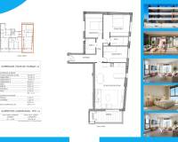 New Build - Appartement - Benijófar - Pueblo