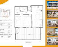 New Build - Appartement - Benijófar - Pueblo