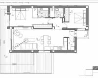 New Build - Appartement - Benitachell - Cumbre del sol