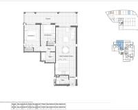 New Build - Appartement - Bigastro - pueblo