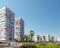 New Build - Appartement - Calpe - Puerto